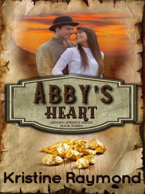 cover image of Abby's Heart
